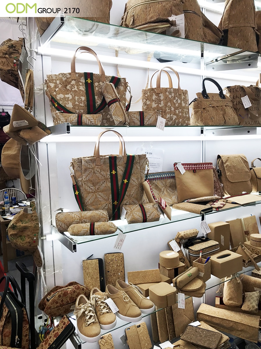 Custom Cork Products- Trending at Promo Gift Shows