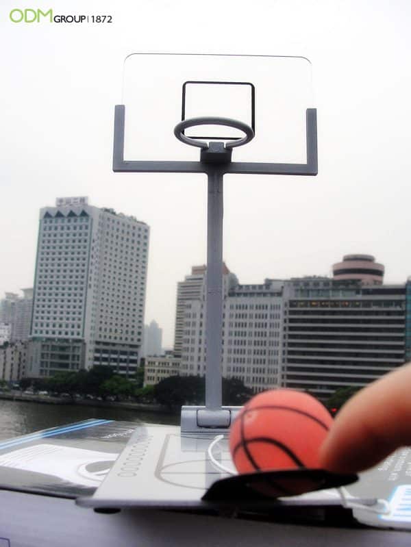 Give Your Brand a Boost with Promotional Mini Basketball Game