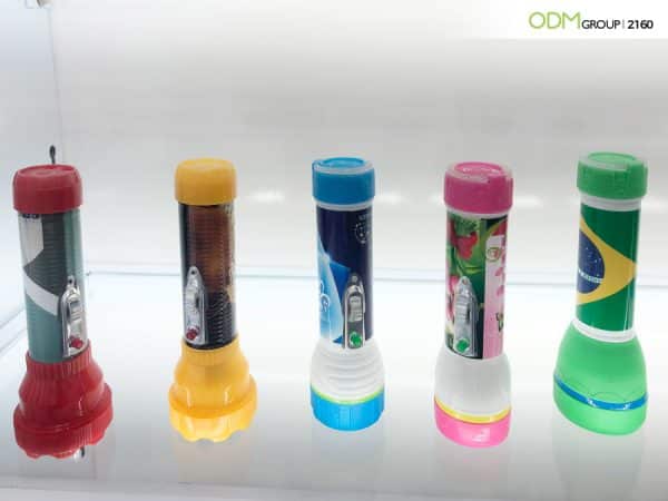 Light up your Marketing Campaign with these Custom Flashlights