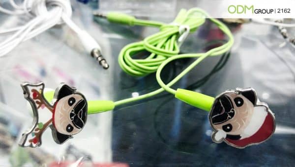 Promotional Music Accessories: Chic and Trendy Custom Earphones