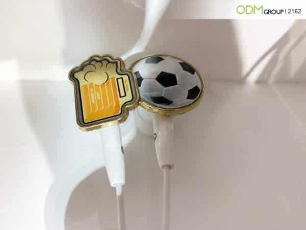 Promotional Music Accessories: Chic and Trendy Custom Earphones