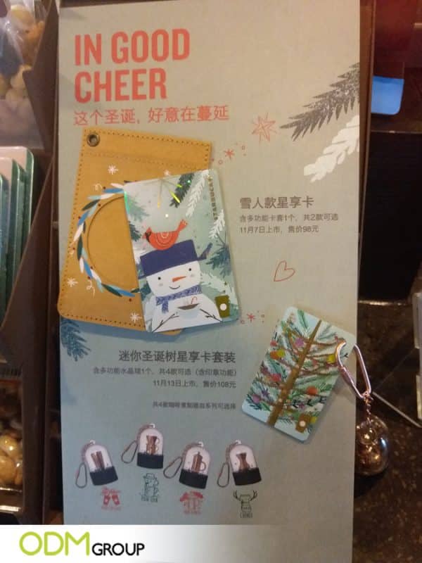 Starbucks Customer Loyalty Program Builds Customer Relationship