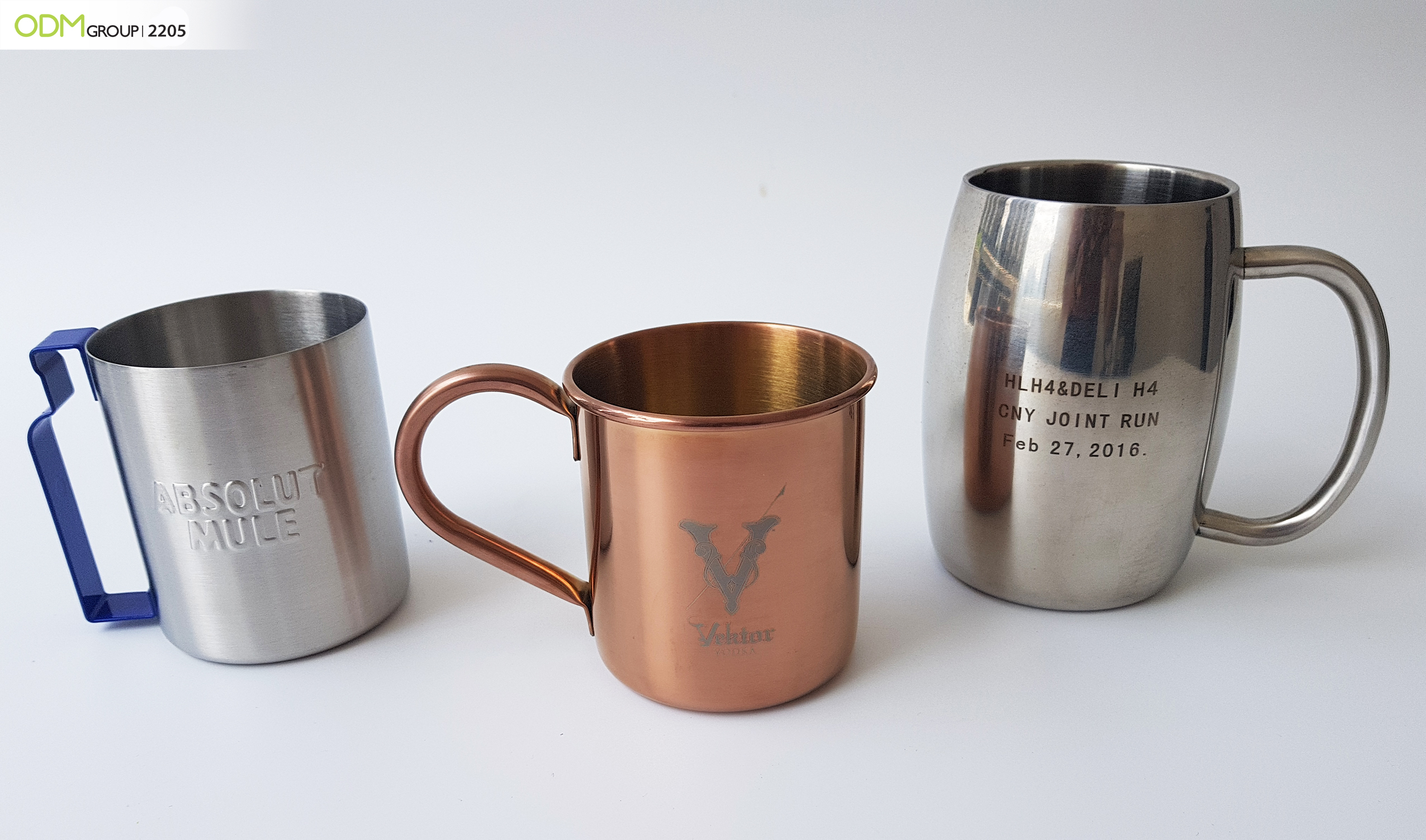 Trendy Customized Drinkware Metal Rum Cups TheODMGroup Blog