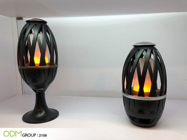 Manufacturing Customised Lamps in China Why Work With ODM