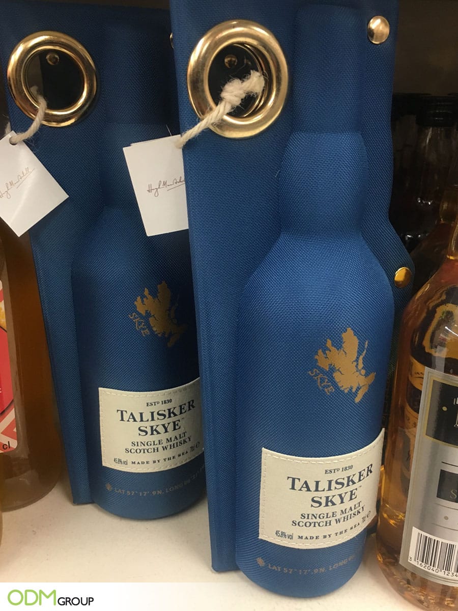 Bespoke Whiskey Packaging