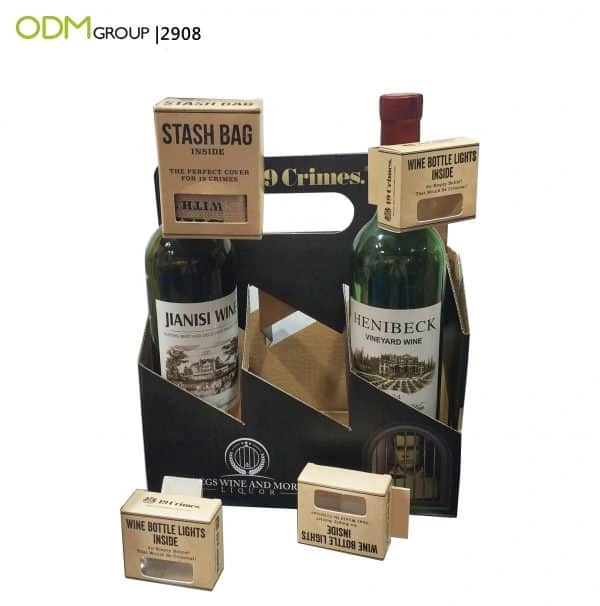 Bottle Gift Tag