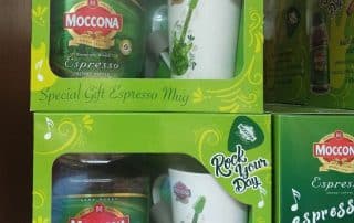 GWP Mug - with On-pack Promotion Idea by Moccona