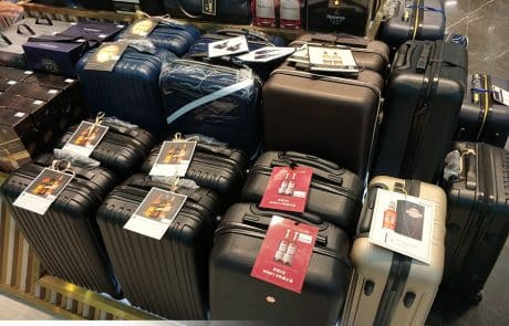 Why Custom Luggage Bags Are Ideal Gift With Purchase for Drinks Promos