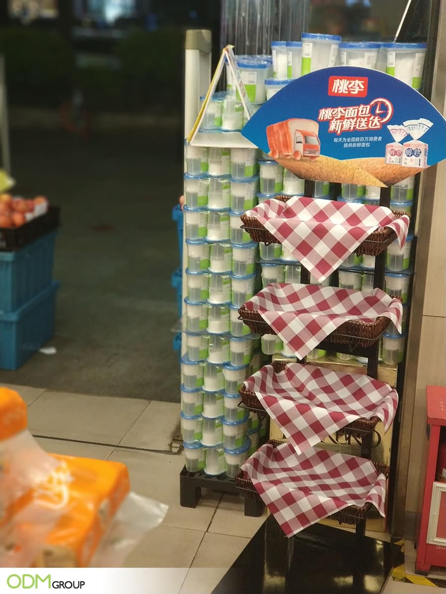 Bakery POS Stand by Toly Bread - What are its benefits?