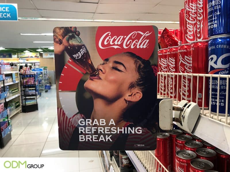 Check Out These Great Shelf Talker Ideas The ODM Group