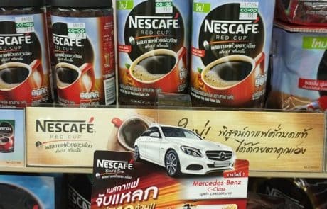 Contest Giveaways Exciting Marketing Campaign by Nescafe