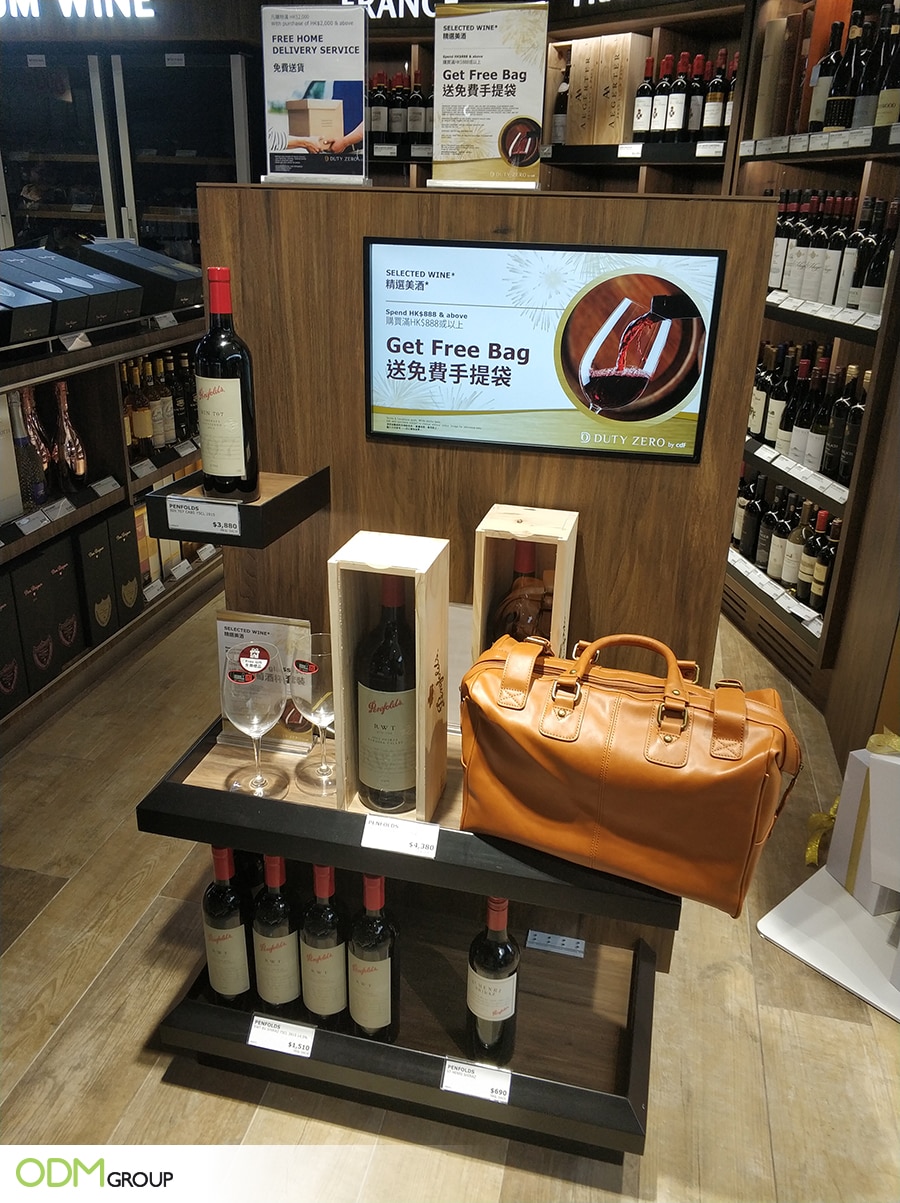 Luxury Free Gift: Hong Kong Duty Free Offers One Off For Customers!