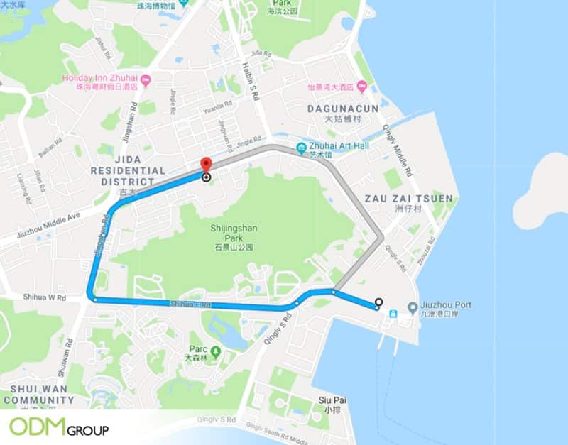 Information & The Need To Know About Zhuhai - The ODM Group