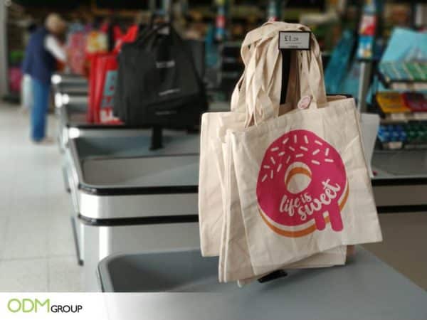 Reusable Bag Design Practical, Stylish and Eco-Friendly