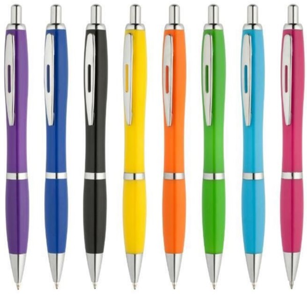 Trade Show Marketing - Pen Giveaways