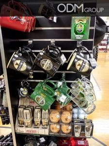 Beer Merchandise: Exclusive Products by Guinness and Beck’s