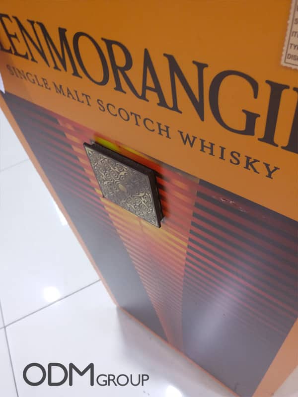 How Glenmorangie Used The Free Standing Shop Display to Their Advantage
