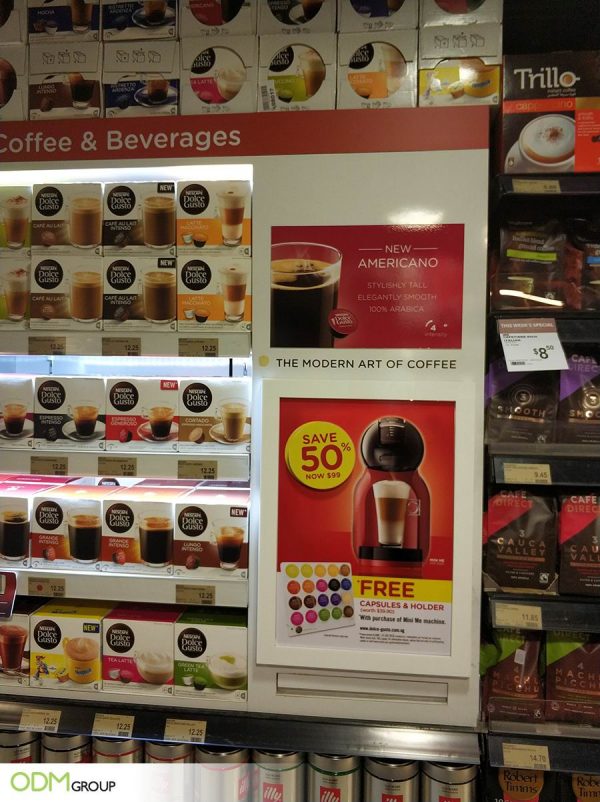 Exciting Promotional Coffee Gift for Nescafe Customers