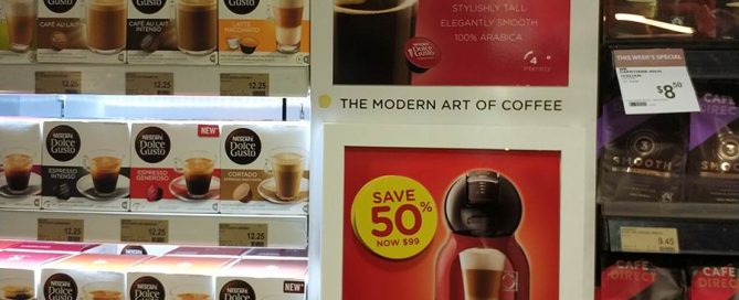 Exciting Promotional Coffee Gift for Nescafe Customers