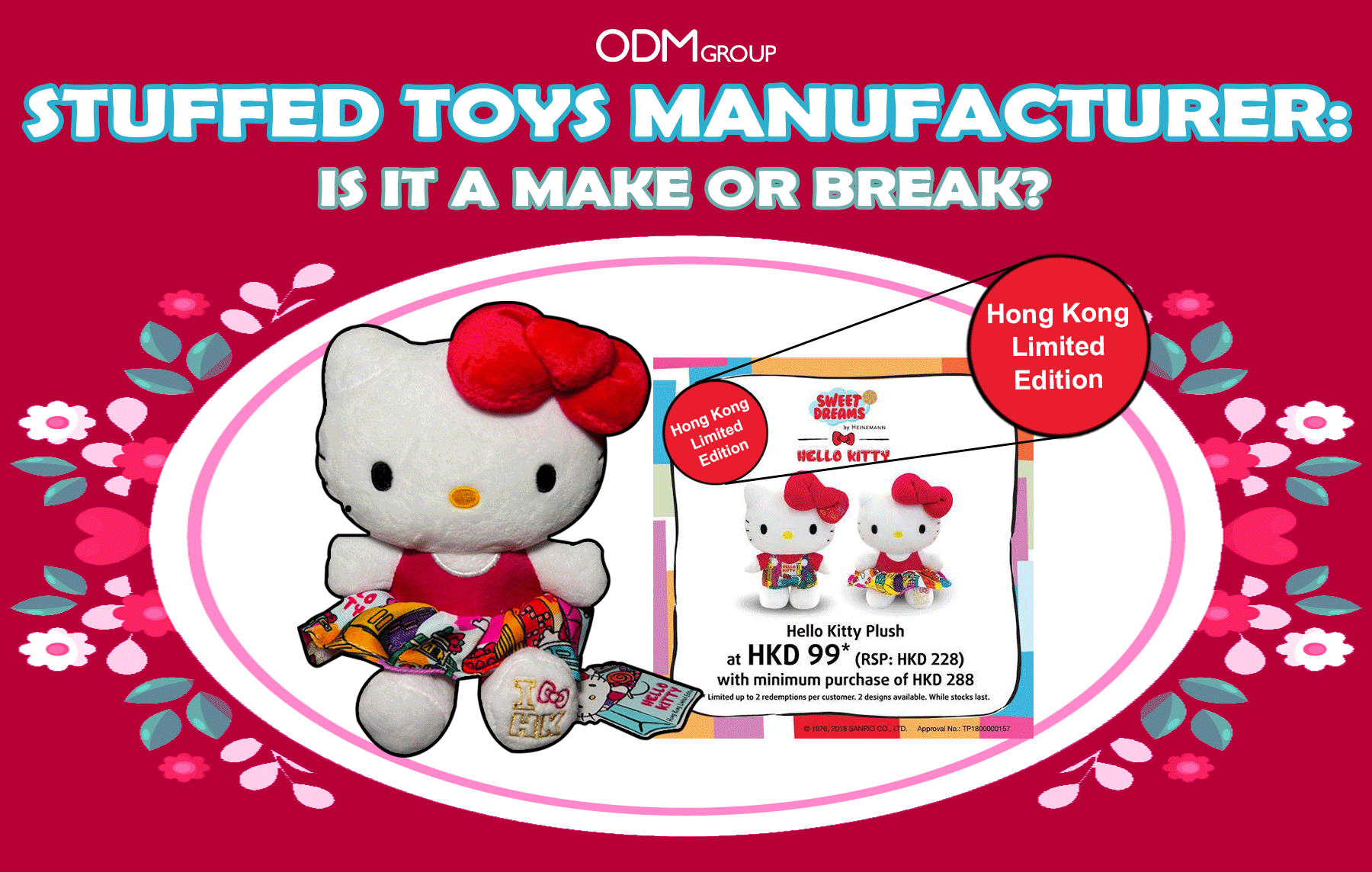 stuffed toys manufacturer