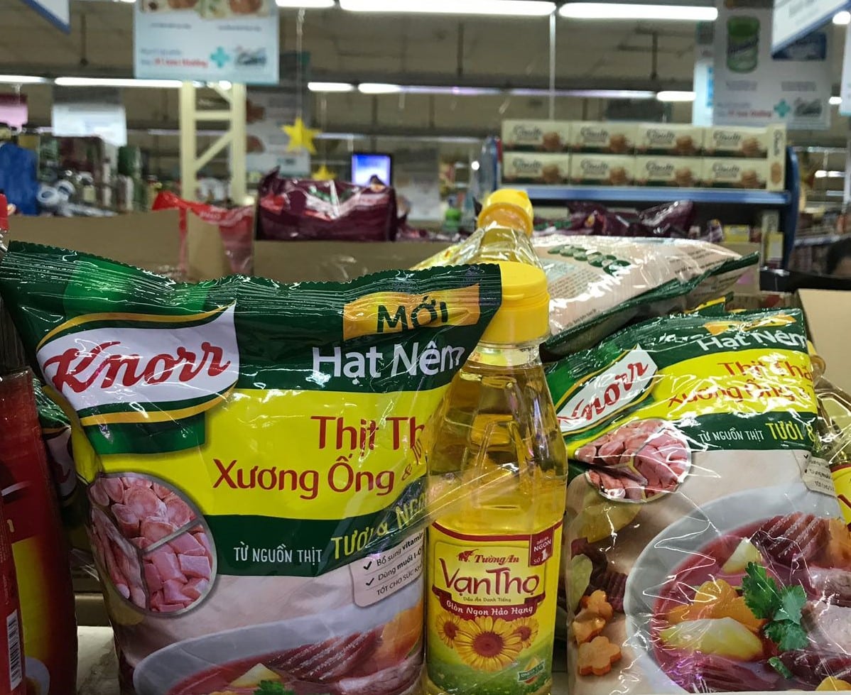 Complimentary Promotional Gift This Season By Knorr!