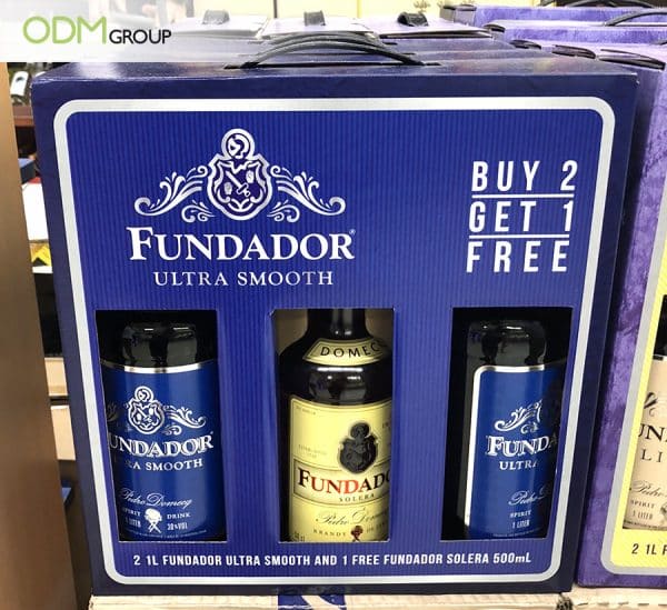 3 Reasons to Love Fundador’s Eco-Friendly Custom Cardboard Packaging