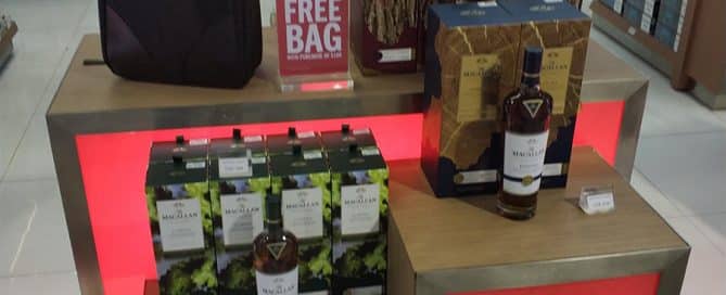 Complimentary Gift Bag As A Marketing Strategy To Lure Sales