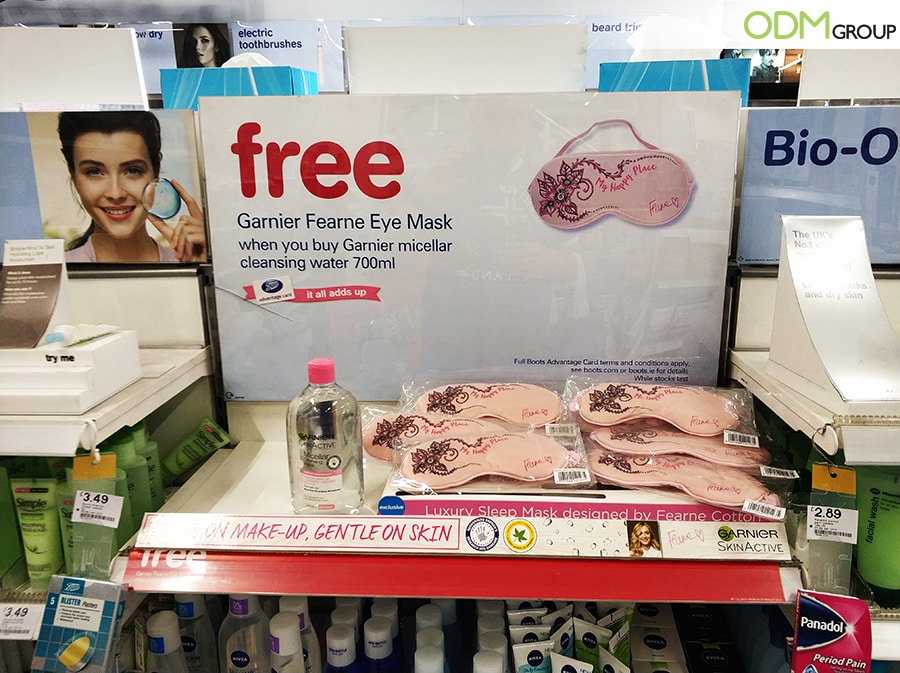 What You Can Learn From Garnier's Custom Sleep Mask!
