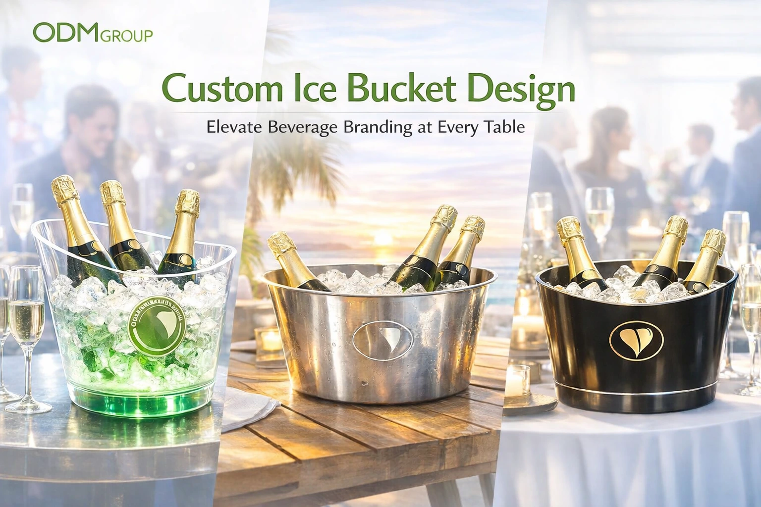 Ice Bucket Design