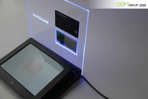LED POS Display is Unique and Instantly Eye-Catching