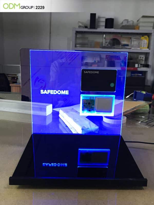 LED POS Display is Unique and Instantly Eye-Catching