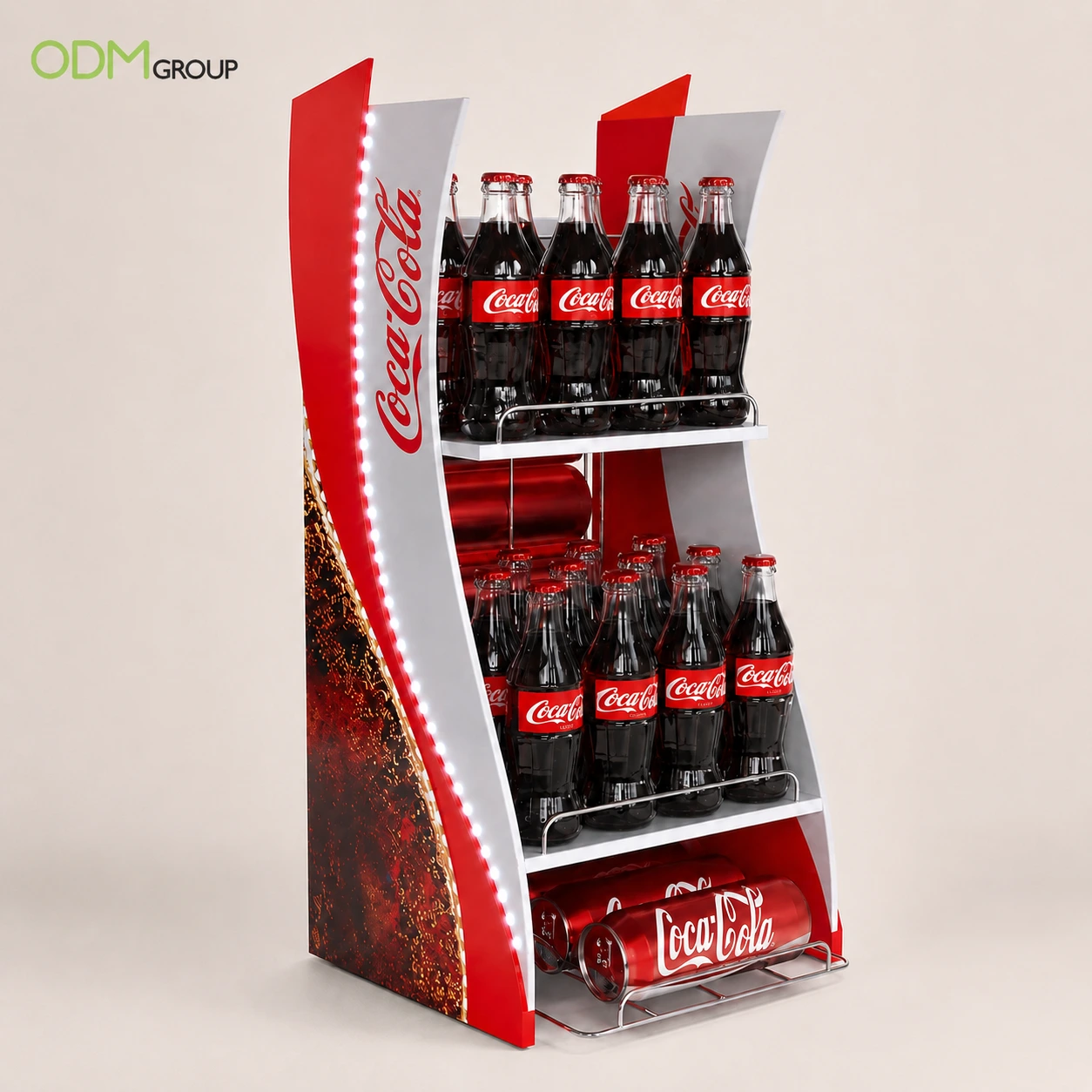 LED retail display LED retail display