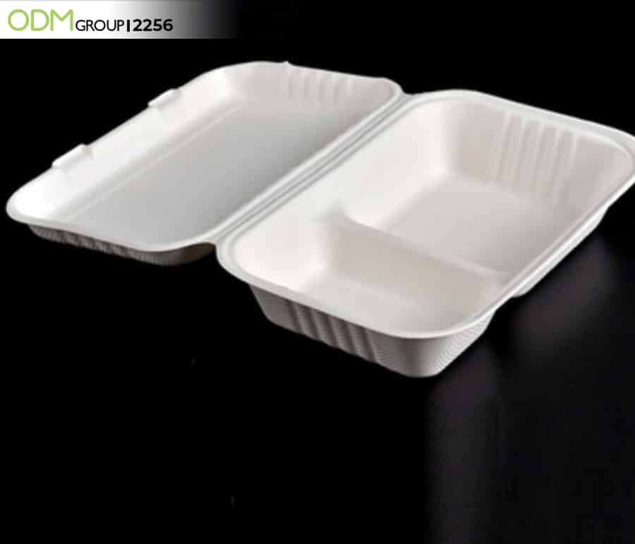 Turn Your Business Green with Sugar Cane Packaging