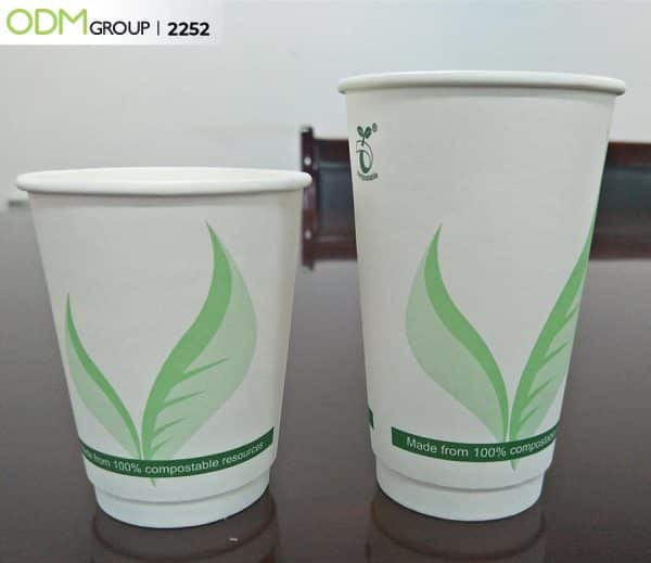 Compostable Paper