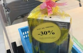 Exclusive Promotional Offer Learn How Electronic Store In Vietnam Wins Over Customers