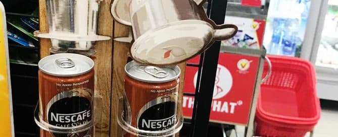 Impactful Retail Display Rack By Nescafe What Can We Learn