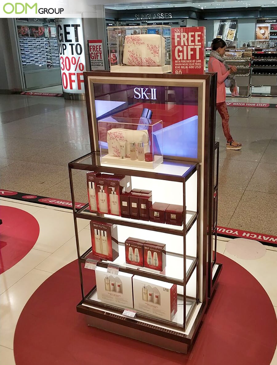 Premium Display
