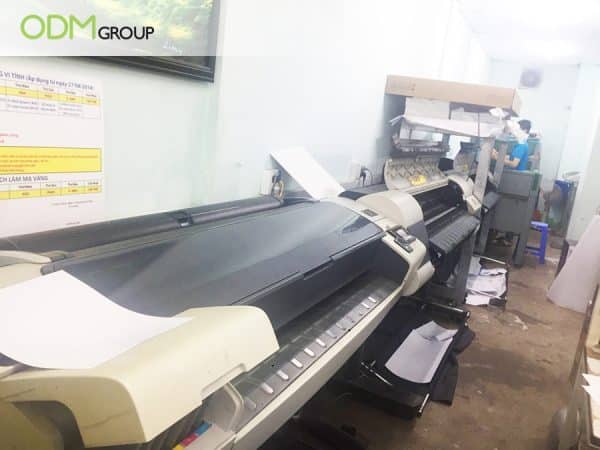 Vietnam Printing Supplier Mass Print