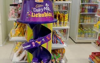 Design Secrets: What Set Cadbury's Bespoke Retail Display Apart?