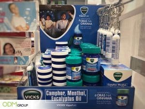 Vicks Display Rack This In-Store Display Idea by Vicks Will Inspire You to Customize Yours ...