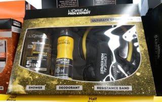 L’Oreal Shows How Marketing Gift with Purchase Can Shape Buying Decision