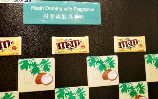 Resin Doming: Be Seen with Domed Resin Labels and Stickers with Magnet
