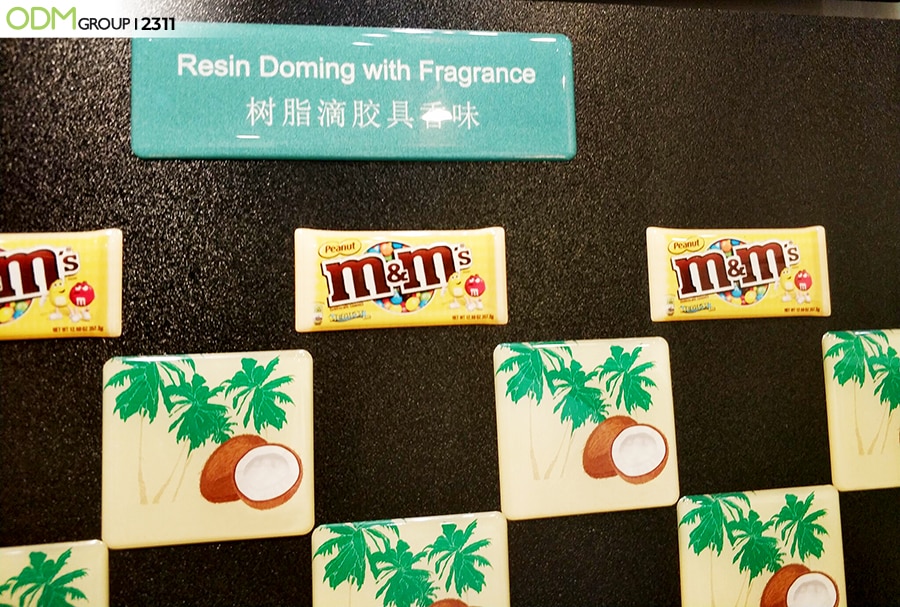Resin Doming: Be Seen with Domed Resin Labels and Stickers with Magnet