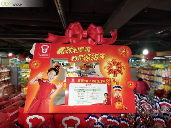 Garden's CNY Promotions -Tote Bag and Exciting Gifts Spread Festive Vibe!