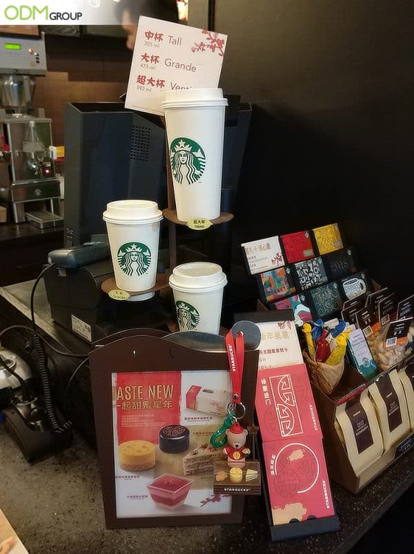 Starbucks Coffee Shop Marketing Game Wows Customers