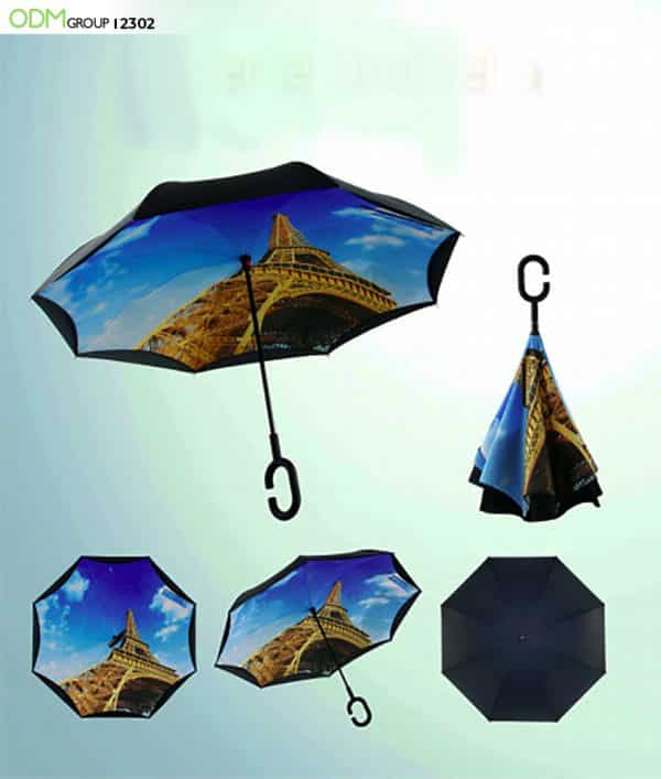 Custom Printed Umbrellas Creative Way to Get Your Brand Out There