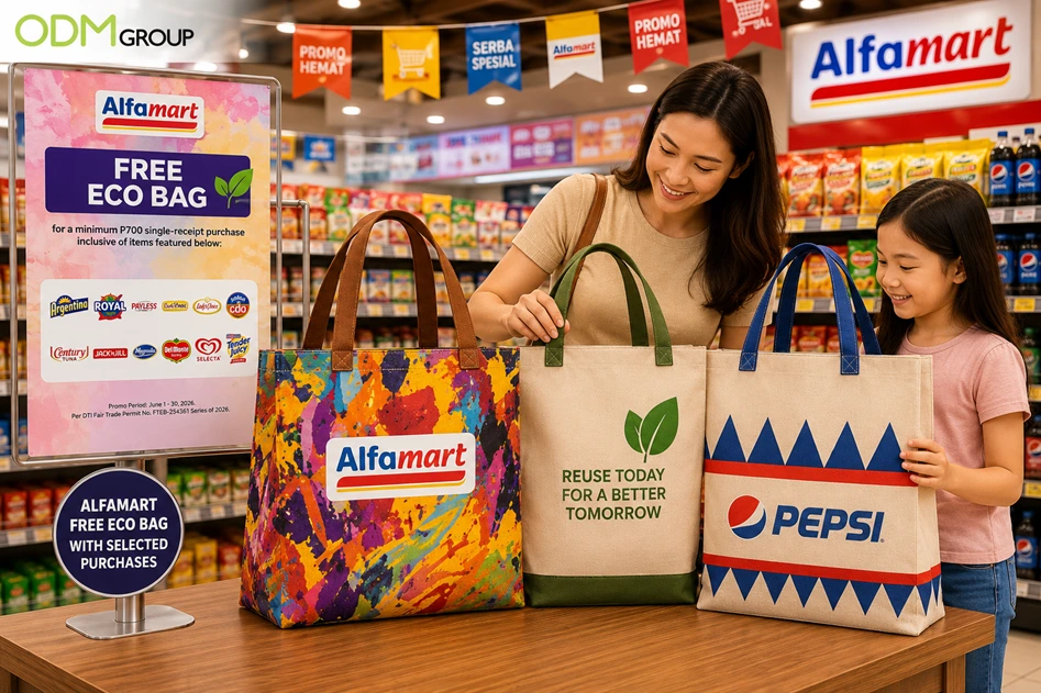 Custom Reusable Bags