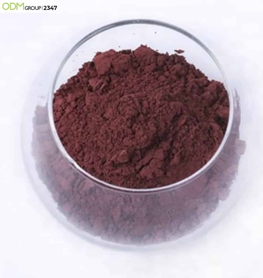 Go Green by Manufacturing Organic Pigment