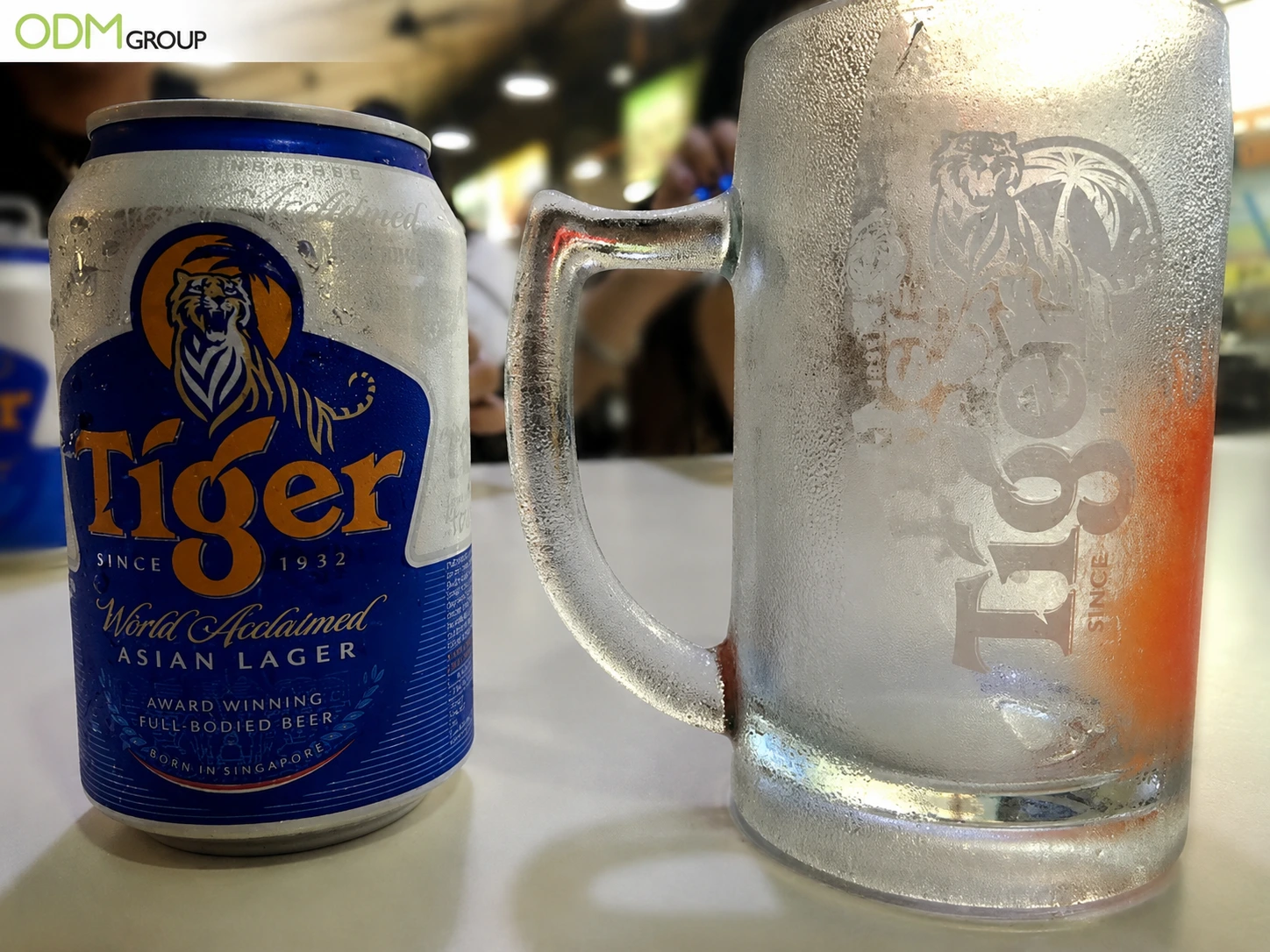 Promotional Glass Mug