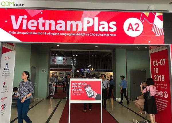 Trade Show In Viet Nam for Product Sourcing